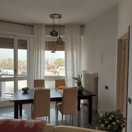 Casa Ioanna - San Siro Апартаменты Милан