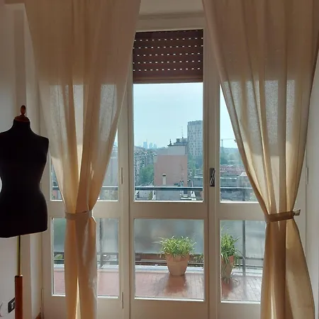 Casa Ioanna - San Siro Милан